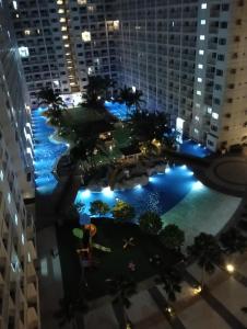 Shore residences tower A