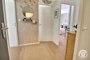 Maisons de vacances Le clos du ponant : photos des chambres