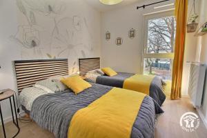 Maisons de vacances Le clos du ponant : photos des chambres