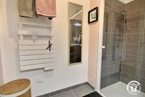 Maisons de vacances Le clos du ponant : photos des chambres