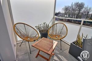 Maisons de vacances Le clos du ponant : photos des chambres