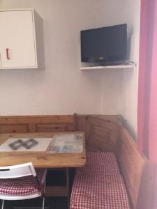 joli studio montagne au pied des pistes