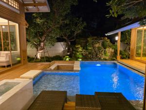Baan Prod Pool Villa Chiang Mai