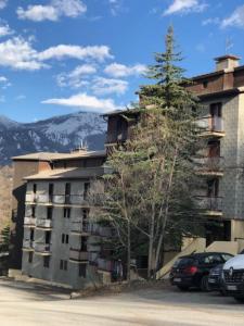 joli studio montagne au pied des pistes