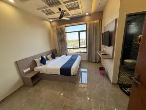 Hotel Sisodiya Palace - Rīngas