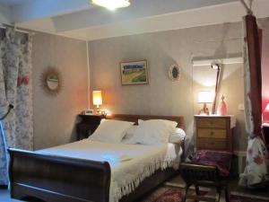 Maisons de vacances Penty de l'Aber : Maison 1 Chambre