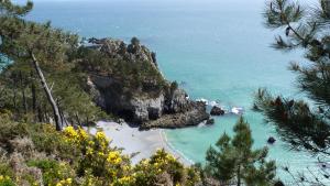 Maisons de vacances Penty de l'Aber : photos des chambres