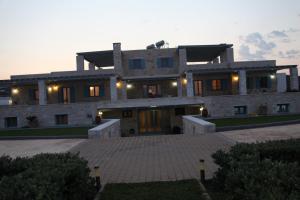 Villa Busho Paros Greece