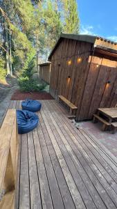 Camping Bušas