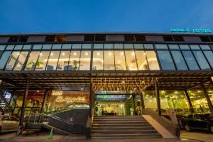 Hotel Z zpaze - Bangna