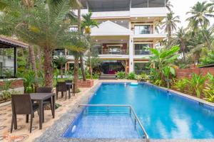 Islander Retreat Alibaug