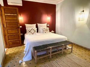 RIAD SHANAM Location Privative