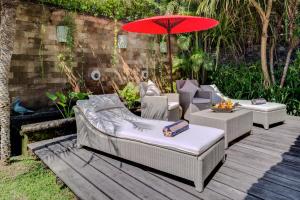 The Tirta Naga Villas