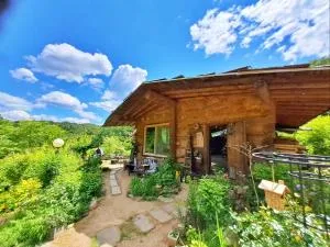 강원도 영월 100평의 정원이 딸린 독채 황토 펜션 - Yeongwol