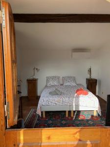 Maisons de vacances La Meladiere : photos des chambres