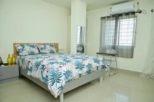 Comfort Rooms by Renton Comfort Homestay Mysuru - Hunsūr