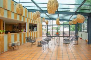 Capital O Hotel Terraza 158