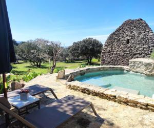 Maisons d'hotes Le Mas Natan : photos des chambres