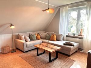 Sky & Sand - Endless Sea I Hochwertige, stilvolle Wohnungen, Strandnah, Boxspringbett, mit Garten