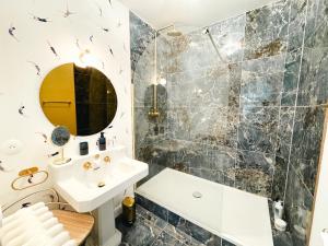 Appartements Le balcon de Therese : photos des chambres