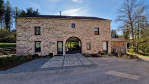 Maisons de vacances Aux Portes de Vrupt : photos des chambres