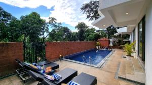 Casa Pallazzo Luxury Villa - 10BHK Private Pool