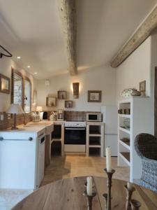 Maisons d'hotes Le Mas Natan : photos des chambres