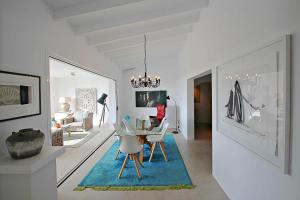 Felicidad - private pool & ocean view villa in Benissa