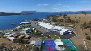 Eastcoaster Tasmania - Rheban