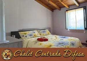 Chalet Contrada Difesa - Bronte