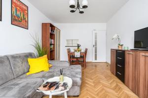 Lumina 2-room apart near Złote Tarasy