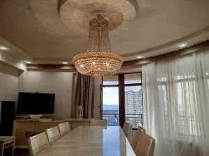 Baku Lake view 3 bedrooms apartment - Sulutepe