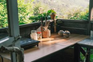 Cú Trên Cây Homestay
