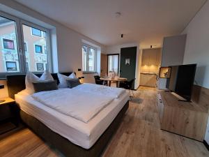 Lieblingsplatz Apartments