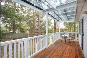 Cosy retro styled bungalow - Narrawallee