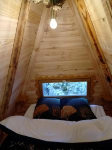 Chalets D-tente skylodge SKALI : photos des chambres