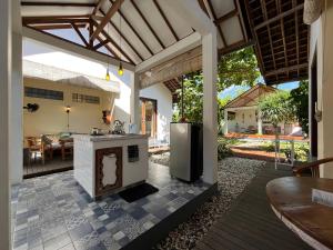 Living Room Lembongan