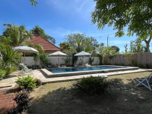 Living Room Lembongan