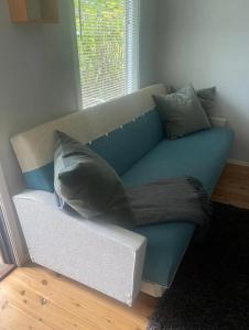 Cosy retro styled bungalow