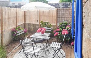 2 Bedroom Nice Home In Taden