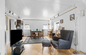 Lovely Home In Grevinge With Wifi