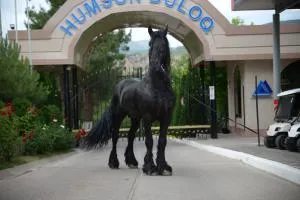 HUMSON BULOQ SANATORIUM - Kunsh