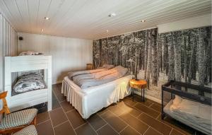 Lovely Home In Aurdal With Sauna