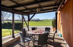 4 Bedroom Awesome Home In Frørup