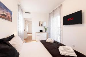 Ruggieri Apartments Roma - A 5 minuti dalla Metro A Anagnina