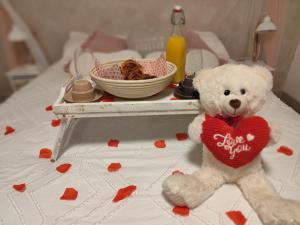 Maisons de vacances Gite au nid d'Ange : photos des chambres