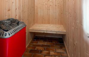 Beautiful Home In Thisted With Sauna