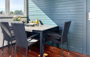 Beautiful Home In Thisted With Sauna