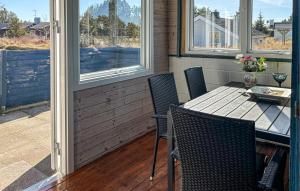 Beautiful Home In Thisted With Sauna