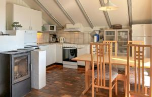 Beautiful Home In Thisted With Sauna